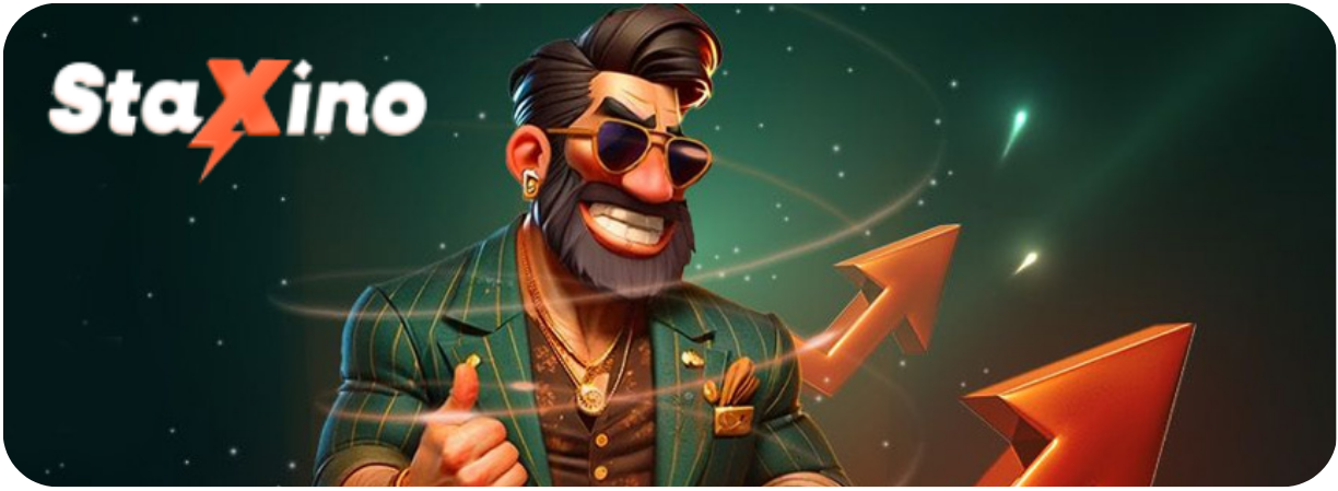 staxino intro